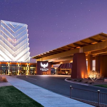 Isleta Resort & Casino (Adults Only) Αλμπουκέρκι Εξωτερικό φωτογραφία