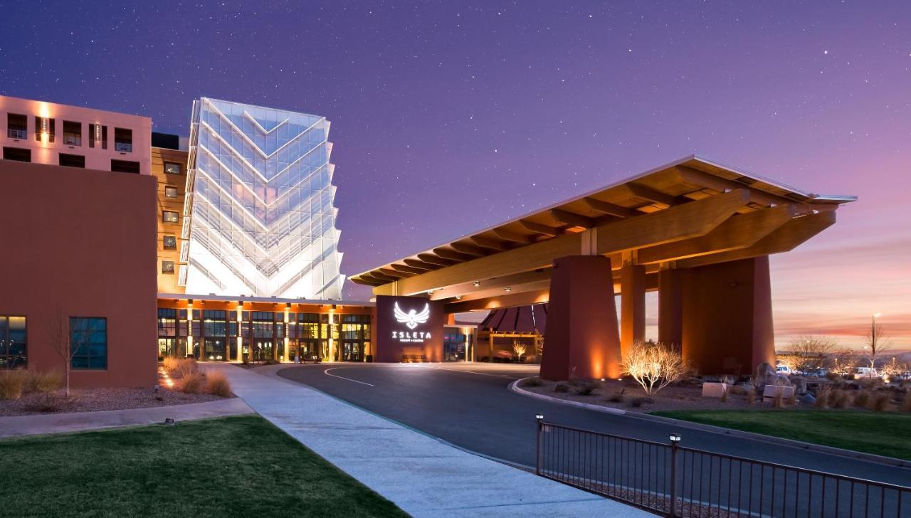 Isleta Resort & Casino (Adults Only) Αλμπουκέρκι Εξωτερικό φωτογραφία