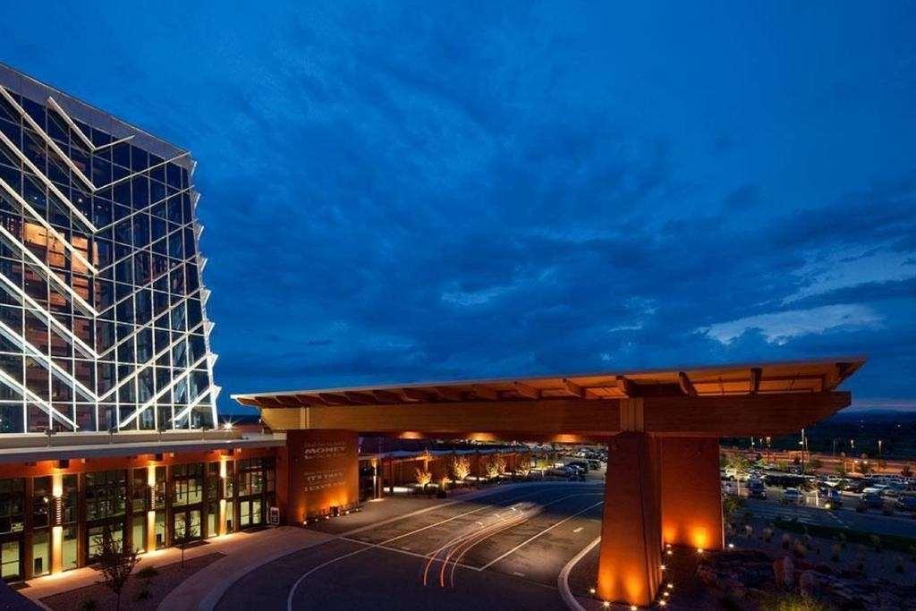 Isleta Resort & Casino (Adults Only) Αλμπουκέρκι Εξωτερικό φωτογραφία