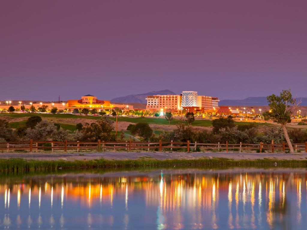 Isleta Resort & Casino (Adults Only) Αλμπουκέρκι Εξωτερικό φωτογραφία