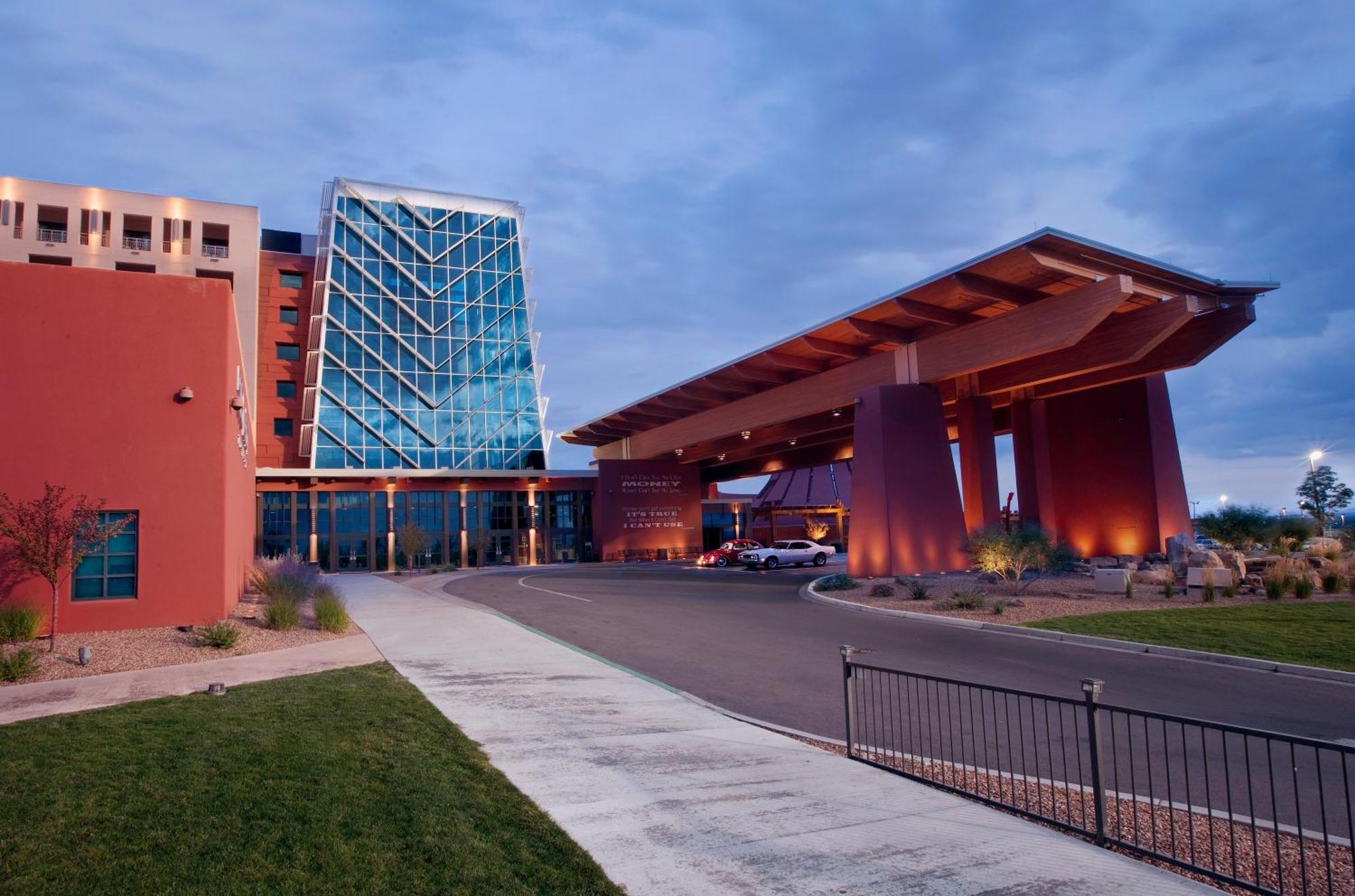 Isleta Resort & Casino (Adults Only) Αλμπουκέρκι Εξωτερικό φωτογραφία