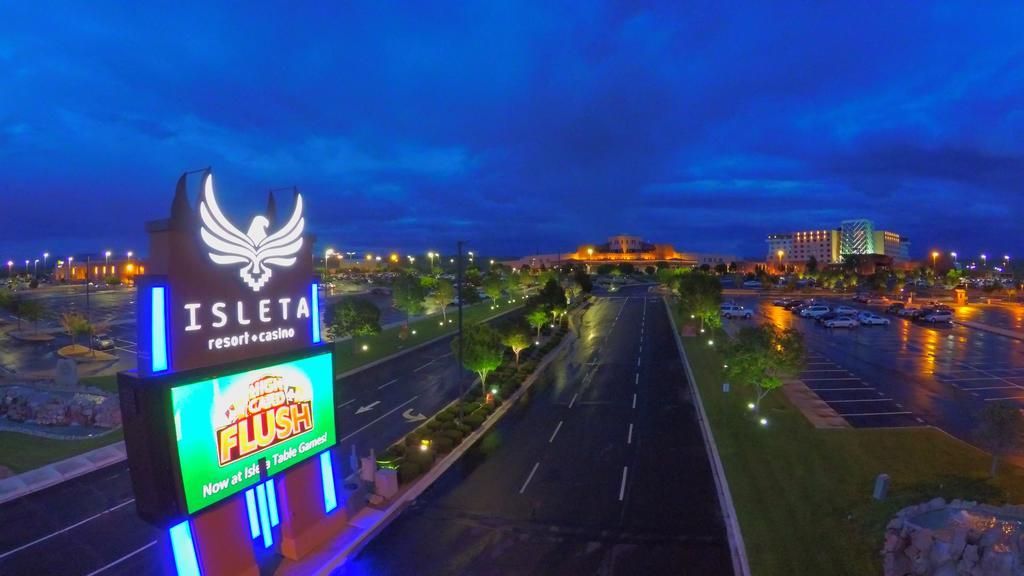 Isleta Resort & Casino (Adults Only) Αλμπουκέρκι Εξωτερικό φωτογραφία
