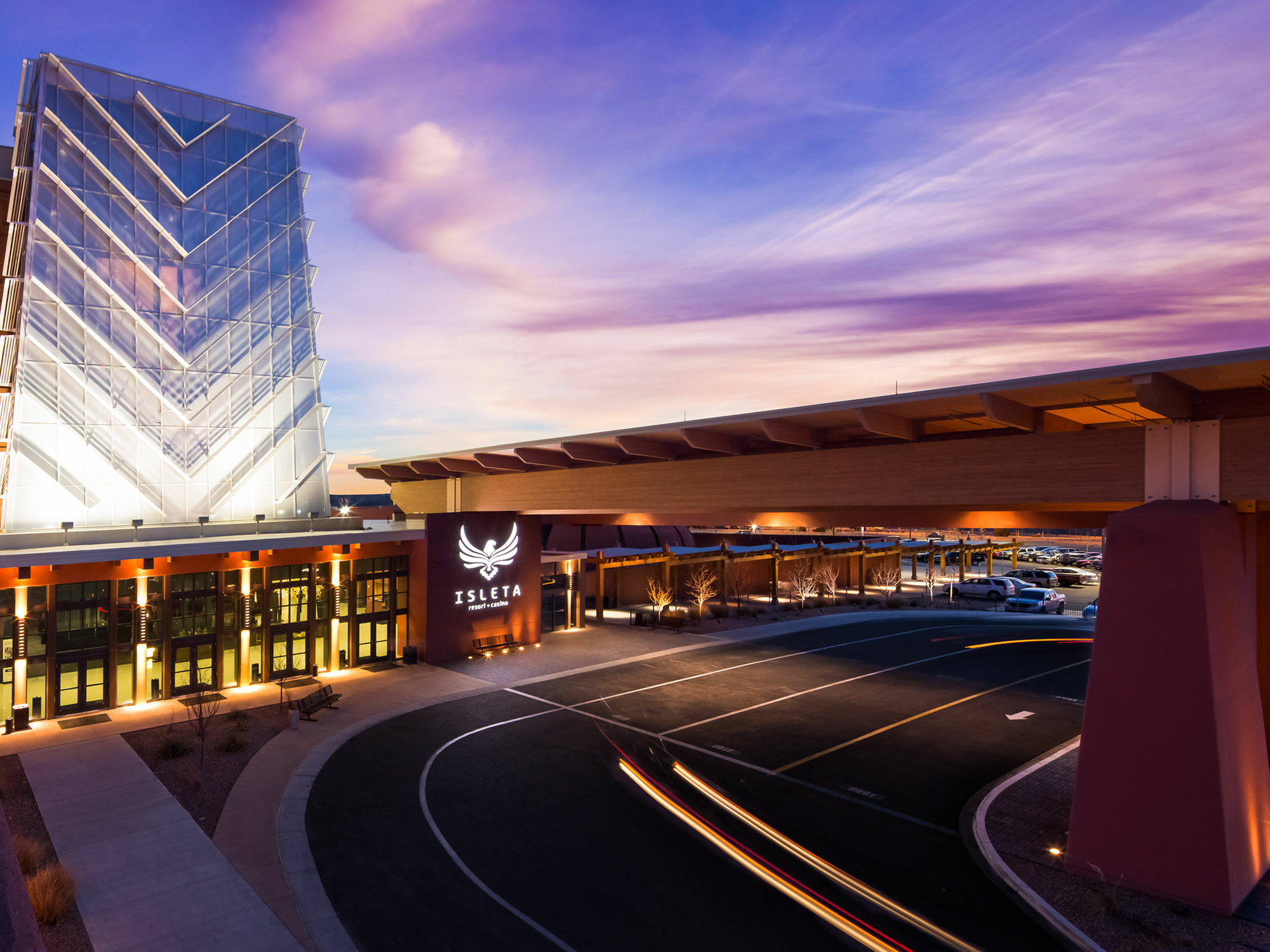 Isleta Resort & Casino (Adults Only) Αλμπουκέρκι Εξωτερικό φωτογραφία