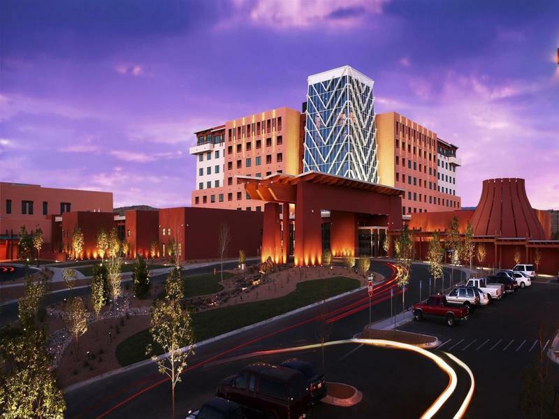 Isleta Resort & Casino (Adults Only) Αλμπουκέρκι Εξωτερικό φωτογραφία