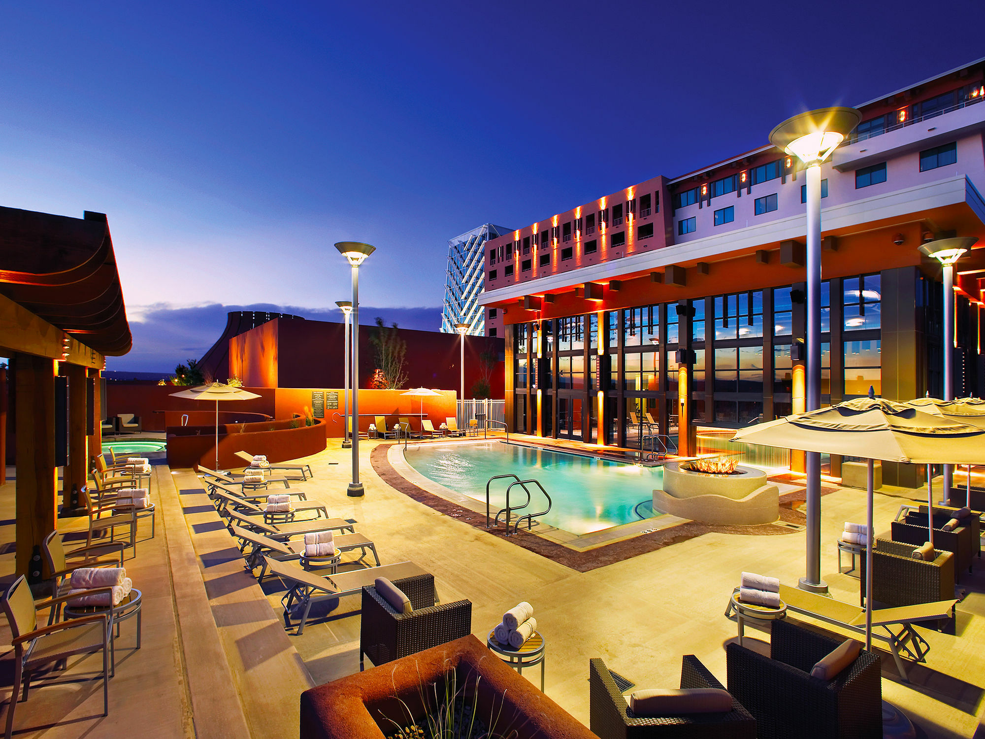 Isleta Resort & Casino (Adults Only) Αλμπουκέρκι Εξωτερικό φωτογραφία